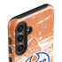 NHL Edmonton Oilers Frozen Galaxy S25 Impact Case