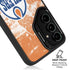 NHL Edmonton Oilers Frozen Galaxy S25 Kickstand Case