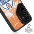 NHL Edmonton Oilers Frozen Galaxy S24 Plus Kickstand Case
