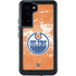 NHL Edmonton Oilers Frozen Galaxy S24 Plus Waterproof Case
