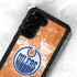 NHL Edmonton Oilers Frozen Galaxy S24 Plus Waterproof Case