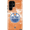 NHL Edmonton Oilers Frozen Galaxy S25 Ultra Impact Case