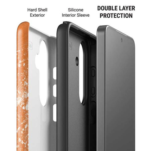 NHL Edmonton Oilers Frozen Galaxy S26 Impact Case