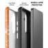 NHL Edmonton Oilers Frozen Galaxy S26 Impact Case