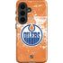 NHL Edmonton Oilers Frozen Galaxy S26 Plus Impact Case