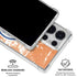 NHL Edmonton Oilers Frozen Galaxy S26 Ultra Clear Case