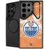 NHL Edmonton Oilers Frozen Galaxy S26 Ultra Kickstand Case