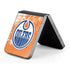 NHL Edmonton Oilers Frozen Galaxy Z Flip6 Skin