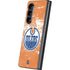 NHL Edmonton Oilers Frozen Galaxy Z Fold5 5G Skin