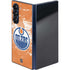 NHL Edmonton Oilers Frozen Galaxy Z Fold6 Skin