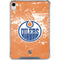 NHL Edmonton Oilers Frozen iPad 11th Gen (2025) Clear Case