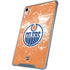 NHL Edmonton Oilers Frozen iPad 11th Gen (2025) Clear Case