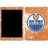 NHL Edmonton Oilers Frozen Apple iPad Skin