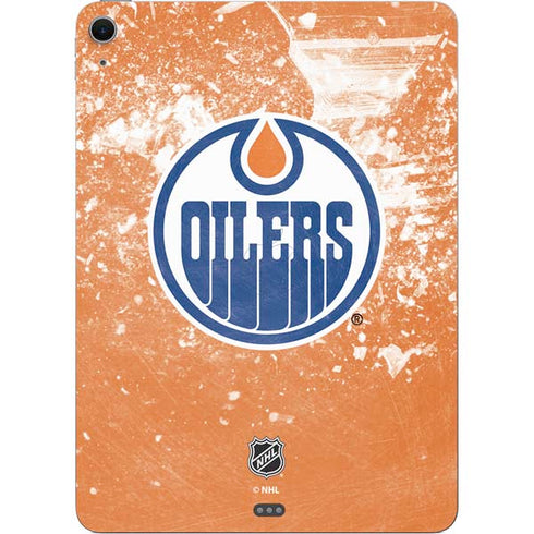 NHL Edmonton Oilers Frozen Apple iPad Air Skin