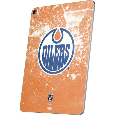 NHL Edmonton Oilers Frozen Apple iPad Air Skin