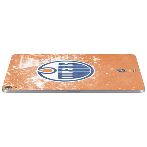 NHL Edmonton Oilers Frozen Apple iPad Air Skin