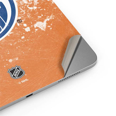 NHL Edmonton Oilers Frozen Apple iPad Air Skin