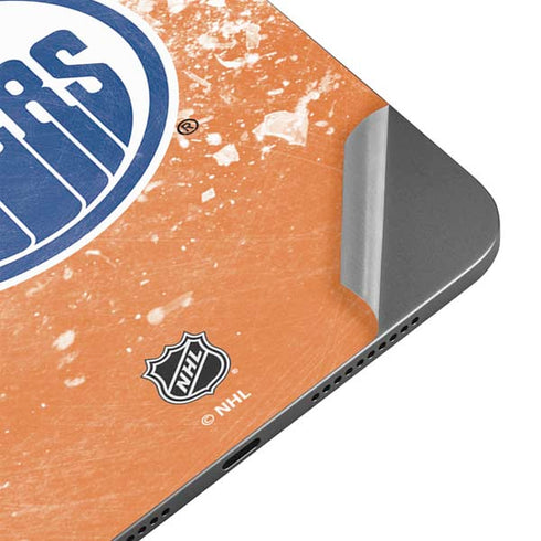NHL Edmonton Oilers Frozen Apple iPad Mini Skin