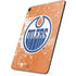 NHL Edmonton Oilers Frozen Apple iPad Pro Skin