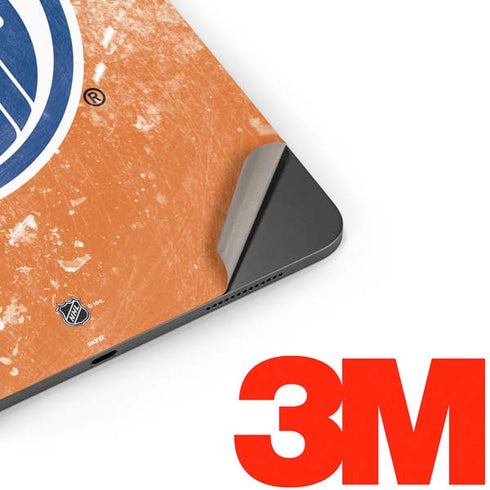 NHL Edmonton Oilers Frozen Apple iPad Pro Skin