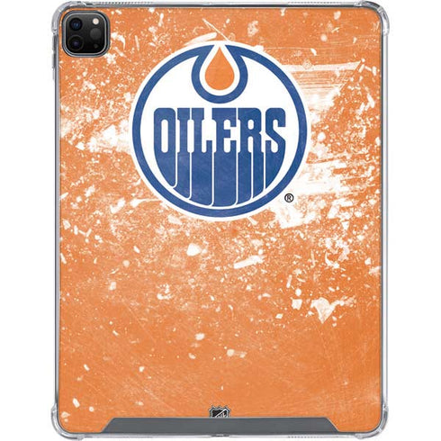 NHL Edmonton Oilers Frozen iPad Cases