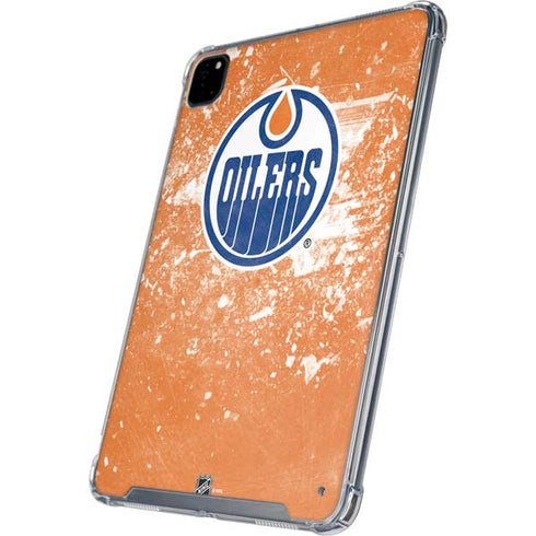 NHL Edmonton Oilers Frozen iPad Cases