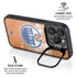NHL Edmonton Oilers Frozen iPhone 13 Pro Kickstand Case
