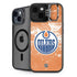 NHL Edmonton Oilers Frozen iPhone 14 Plus Kickstand Case