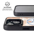 NHL Edmonton Oilers Frozen iPhone 14 Plus Kickstand Case