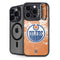NHL Edmonton Oilers Frozen iPhone 14 Pro Max Kickstand Case