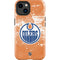 NHL Edmonton Oilers Frozen iPhone 15 Impact Case