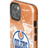 NHL Edmonton Oilers Frozen iPhone 15 Impact Case