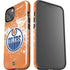 NHL Edmonton Oilers Frozen iPhone 15 Impact Case