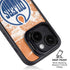NHL Edmonton Oilers Frozen iPhone 15 Kickstand Case