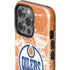 NHL Edmonton Oilers Frozen iPhone 15 Pro Impact Case