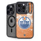 NHL Edmonton Oilers Frozen iPhone 15 Pro Kickstand Case