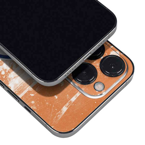 NHL Edmonton Oilers Frozen iPhone 15 Pro Max Skin