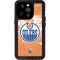 NHL Edmonton Oilers Frozen iPhone 15 Pro Waterproof Case