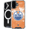 NHL Edmonton Oilers Frozen iPhone 16 MagSafe Case