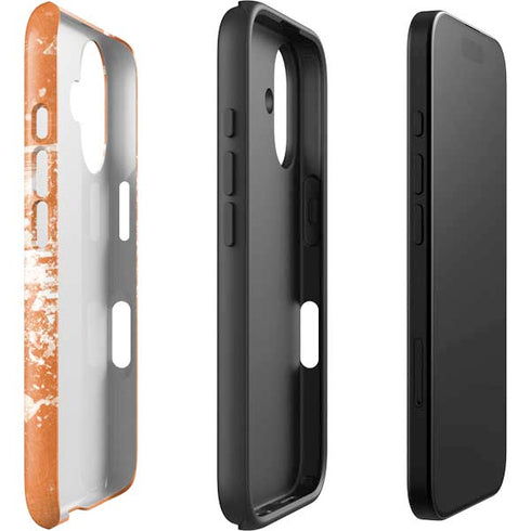 NHL Edmonton Oilers Frozen iPhone 16 Plus Impact Case