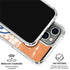NHL Edmonton Oilers Frozen iPhone 16 Pro Clear Case