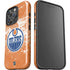 NHL Edmonton Oilers Frozen iPhone 16 Pro Impact Case