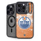 NHL Edmonton Oilers Frozen iPhone 16 Pro Kickstand Case