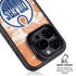 NHL Edmonton Oilers Frozen iPhone 16 Pro Kickstand Case