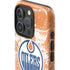 NHL Edmonton Oilers Frozen iPhone 16 Pro Max Impact Case