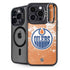NHL Edmonton Oilers Frozen iPhone 16 Pro Max Kickstand Case
