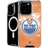 NHL Edmonton Oilers Frozen iPhone 16 Pro Max MagSafe Case