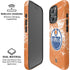 NHL Edmonton Oilers Frozen iPhone 16 Pro Max Magsafe Impact Case