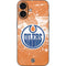 NHL Edmonton Oilers Frozen iPhone 16 Skin
