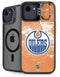 NHL Edmonton Oilers Frozen iPhone 16e Kickstand Case